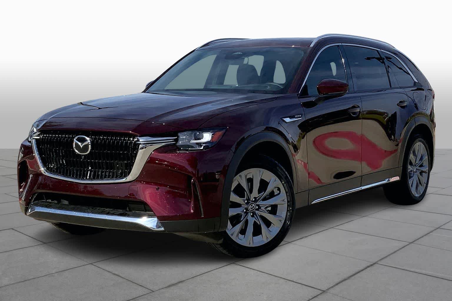 2026 Mazda CX-90 3.3 Turbo Premium Plus AWD