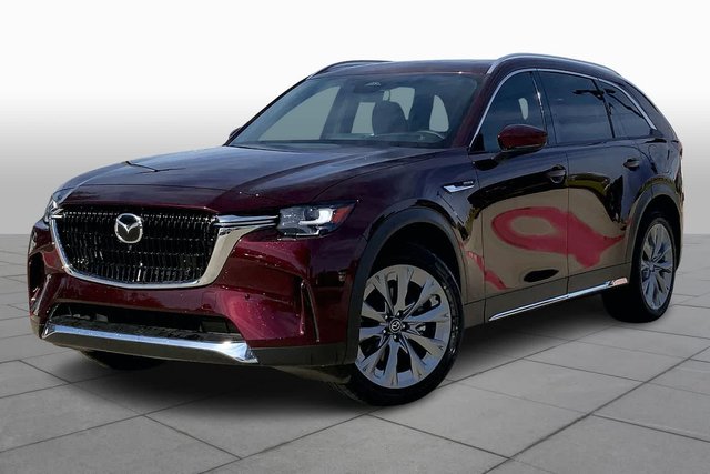 New 2026 Mazda CX-90 3.3 Turbo Premium Plus AWD