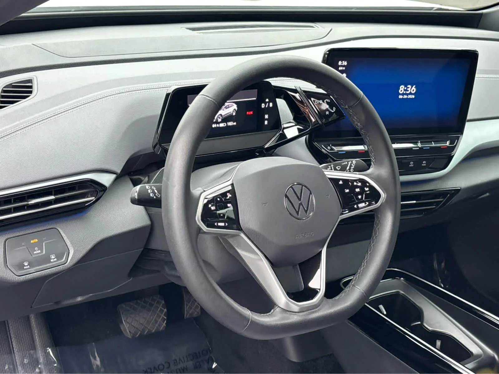 Certified Used 2023 Pure White Volkswagen Pro image 11