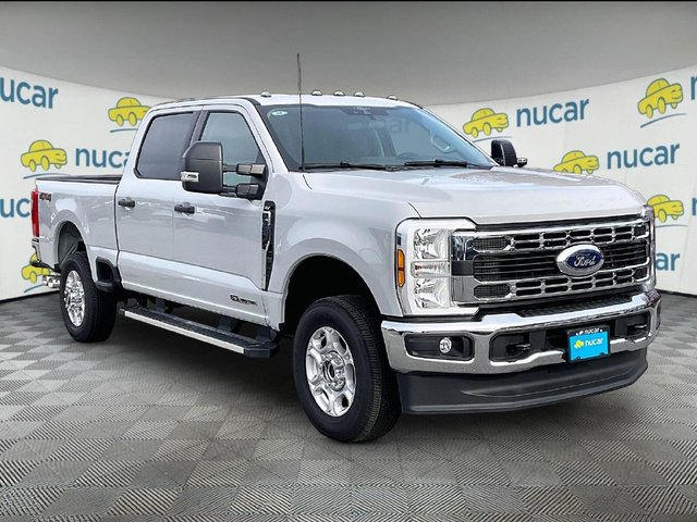 2026 Ford F-350SD XLT