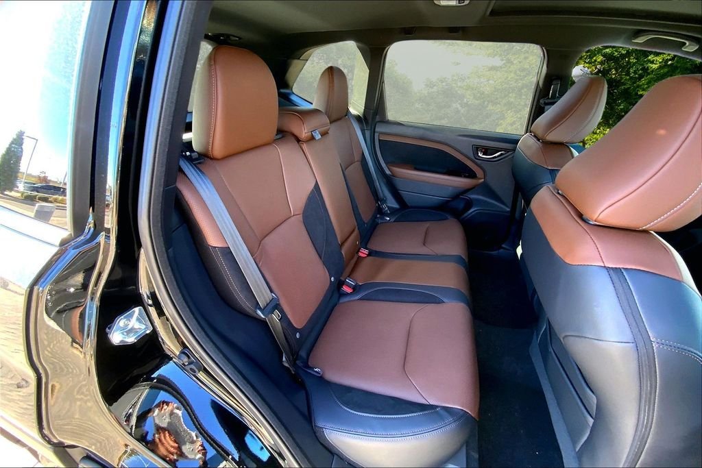 2026 Subaru Forester Touring - Photo 9