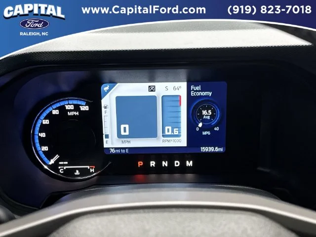 Used 2023 Silver Ford Outer Banks image 25
