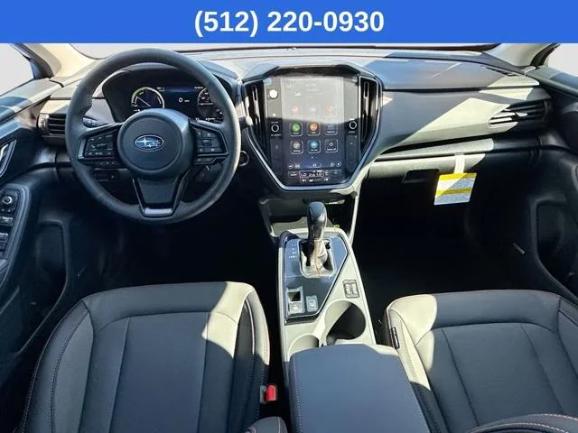 New 2026 CRYSTAL WHITE PEARL Subaru Limited Hybrid image 28