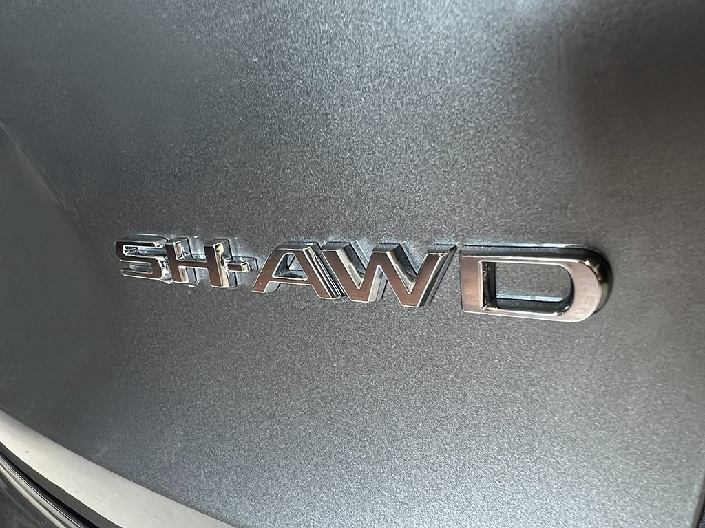New 2026 Liquid Carbon Metallic Acura w/Technology Package image 6