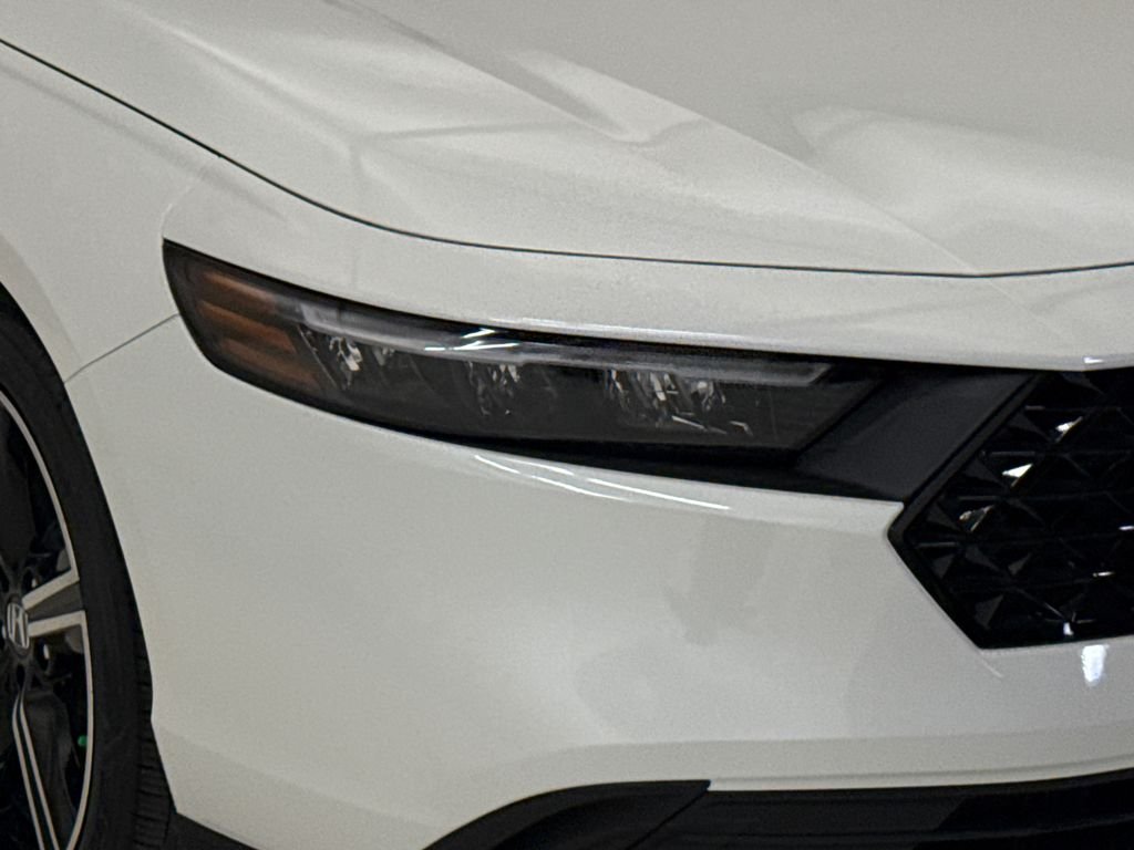 New 2026 Platinum White Pearl Honda Sport image 5