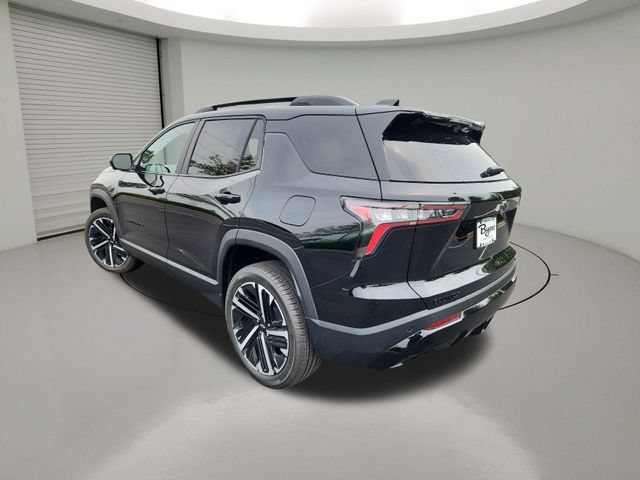 New 2027 Mosaic Black Metallic Chevrolet RS image 5