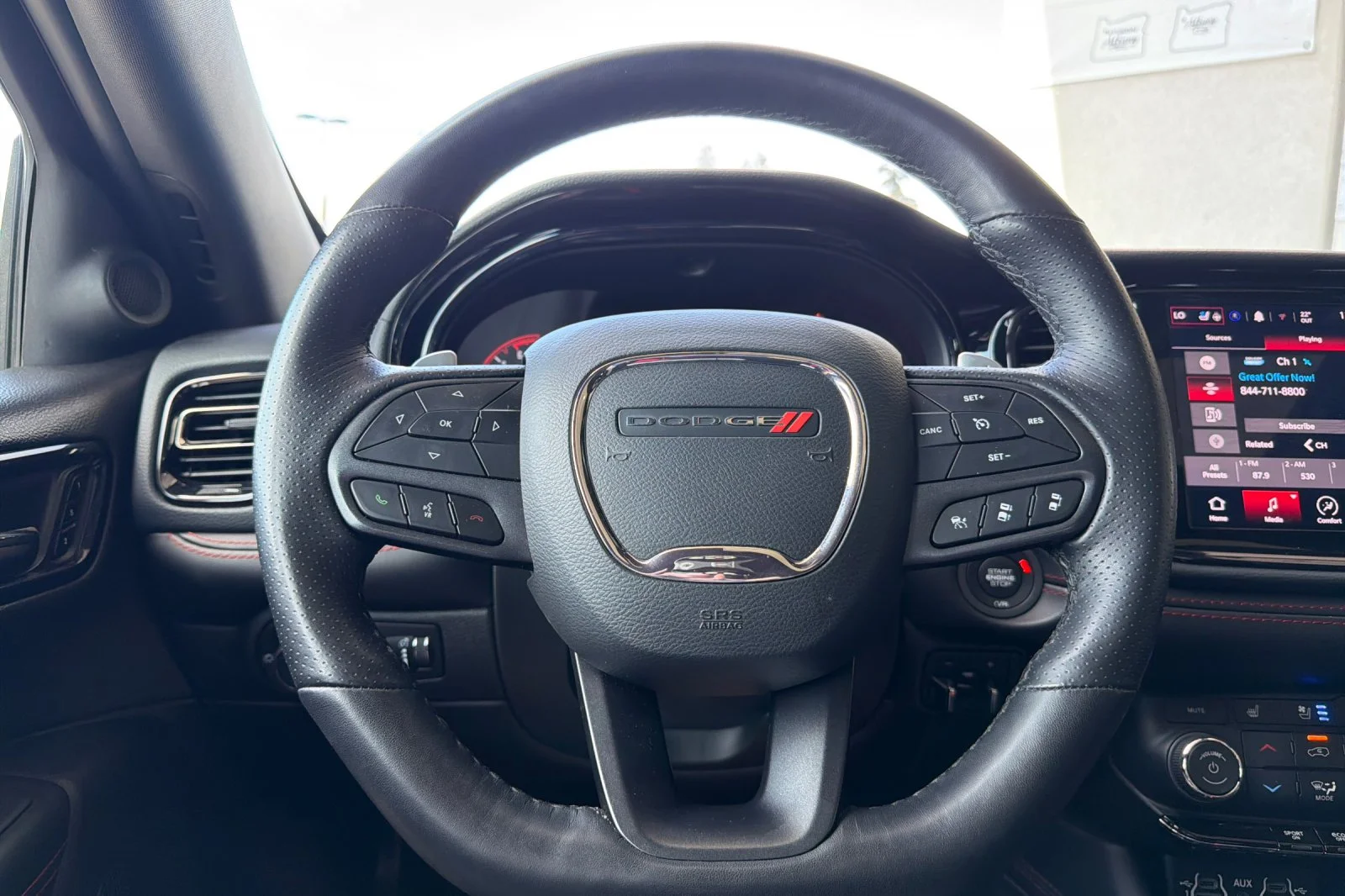 Used 2025 Gray Dodge R/T Plus image 23