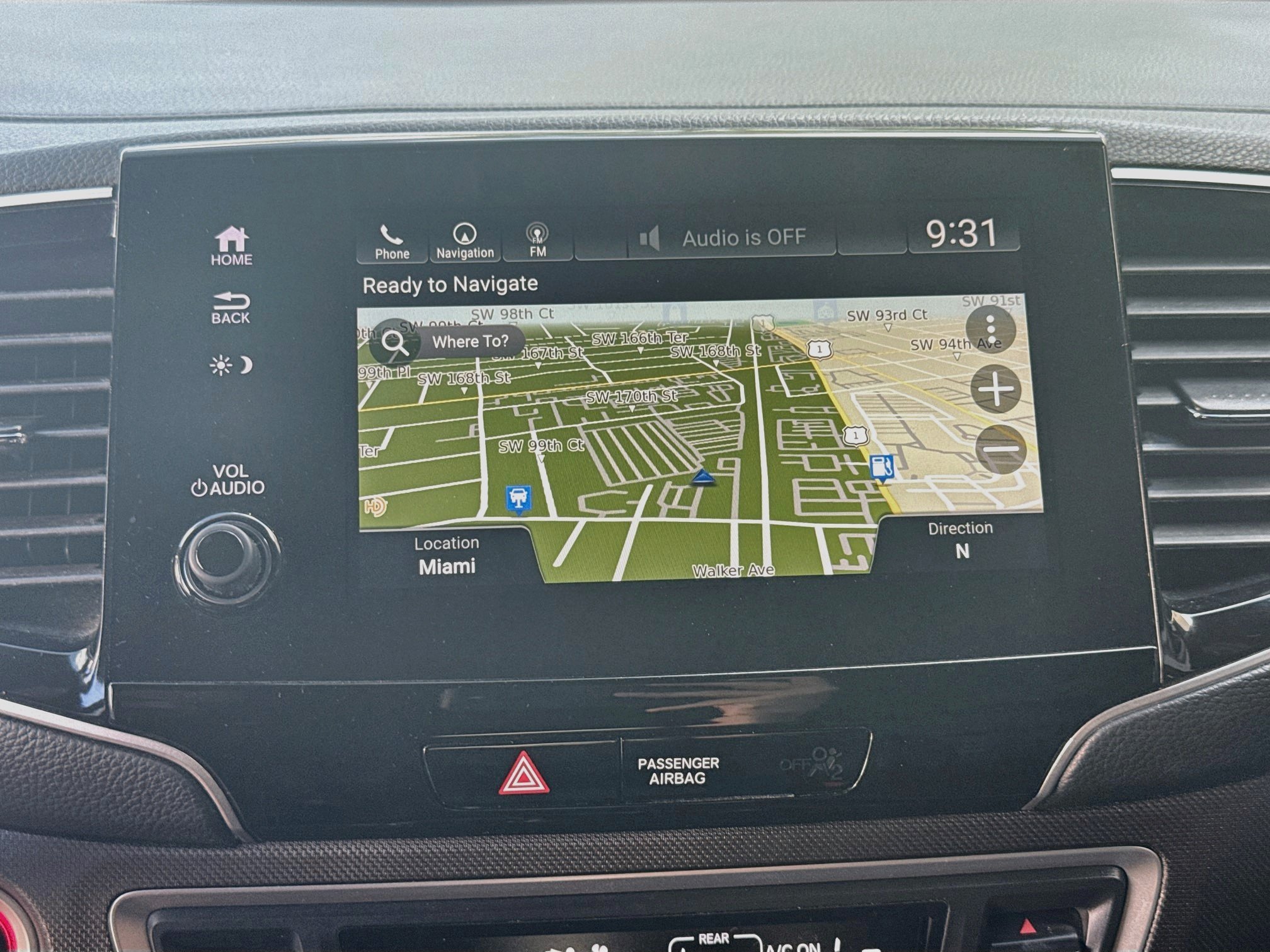 2022 Honda Pilot TrailSport - Photo 13