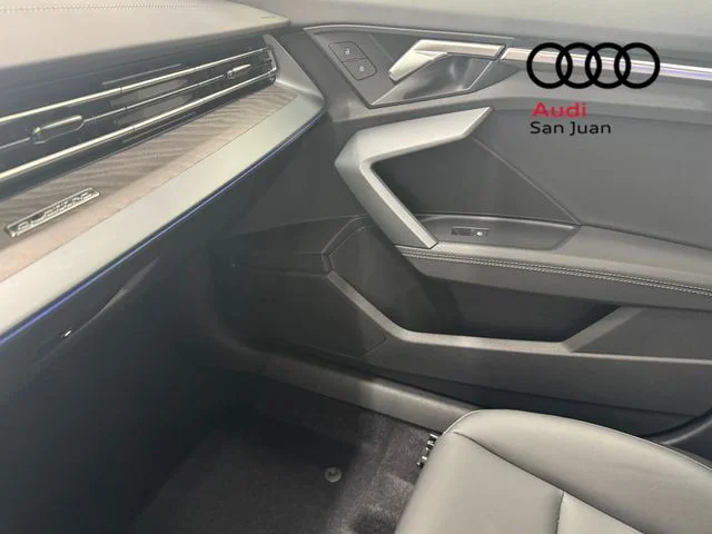 New 2026 Gray Audi 40 Premium image 32