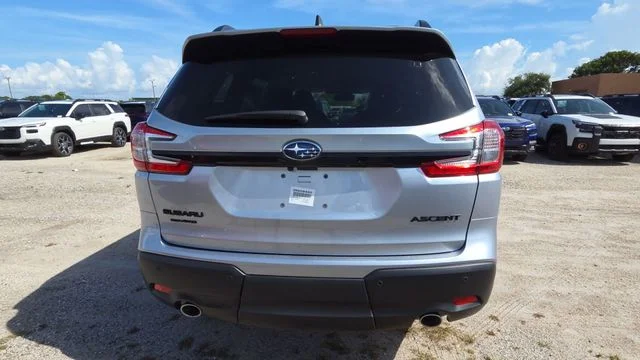New 2026 ICE SILVER METALLIC Subaru Premium 8-Passenger image 7