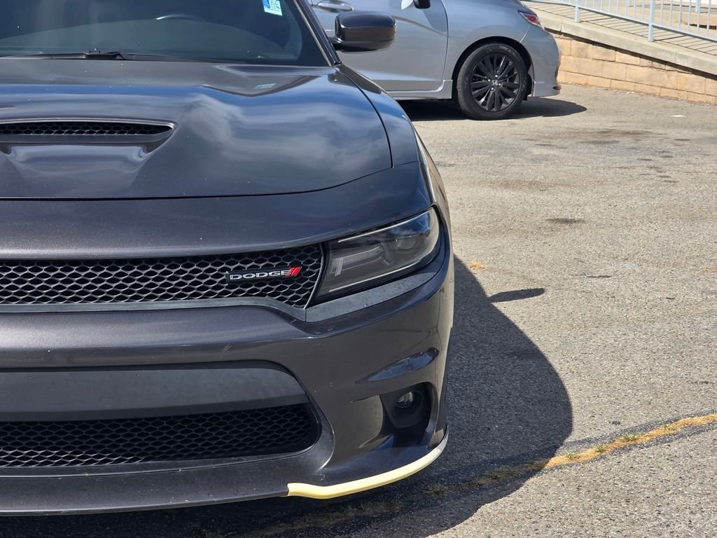 Certified Used 2021 Gray Dodge R/T image 3
