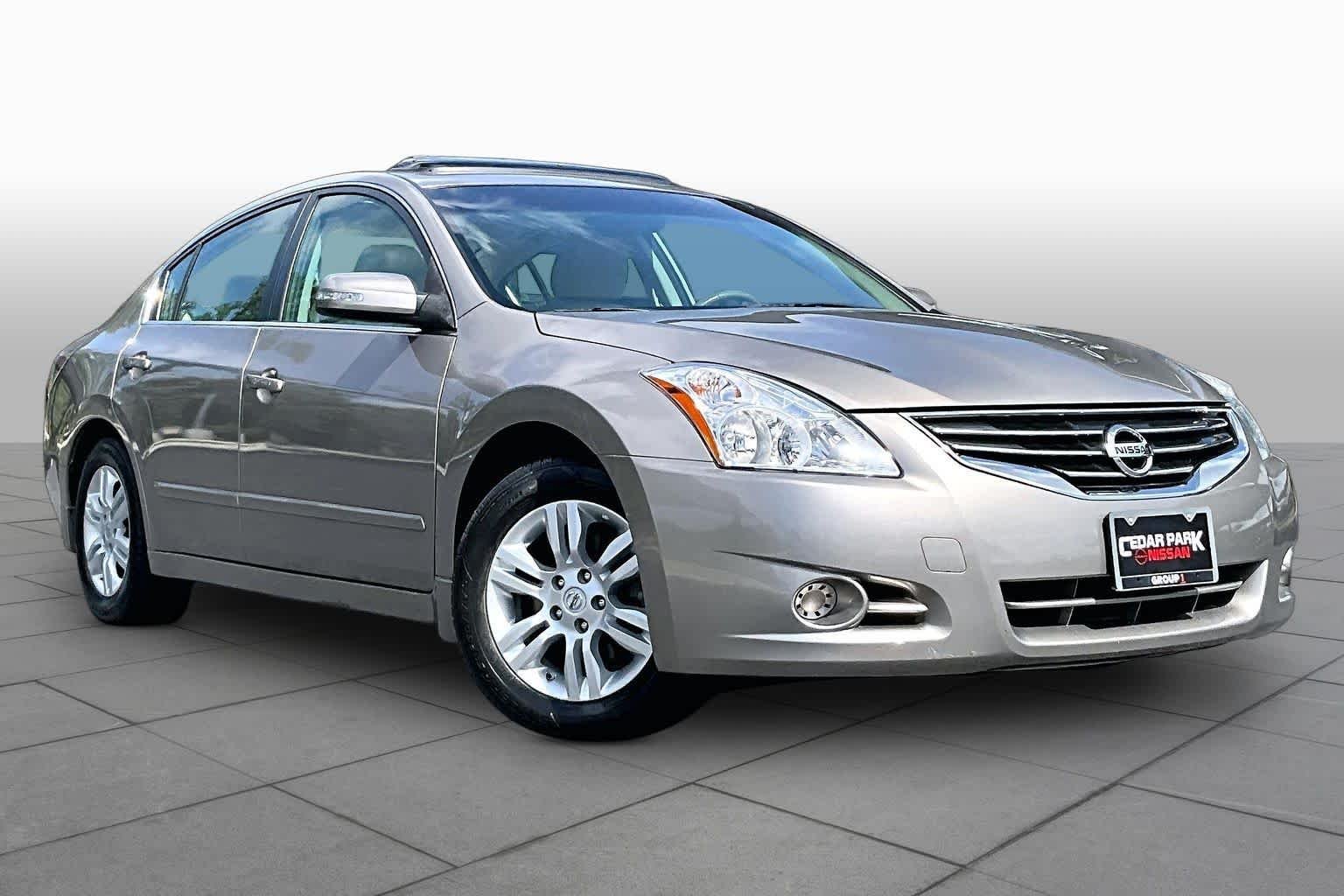 Used 2012 Saharan Stone Metallic Nissan 2.5 S image 2