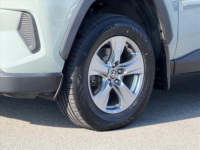 Used 2023 Lunar Rock Toyota XLE image 25