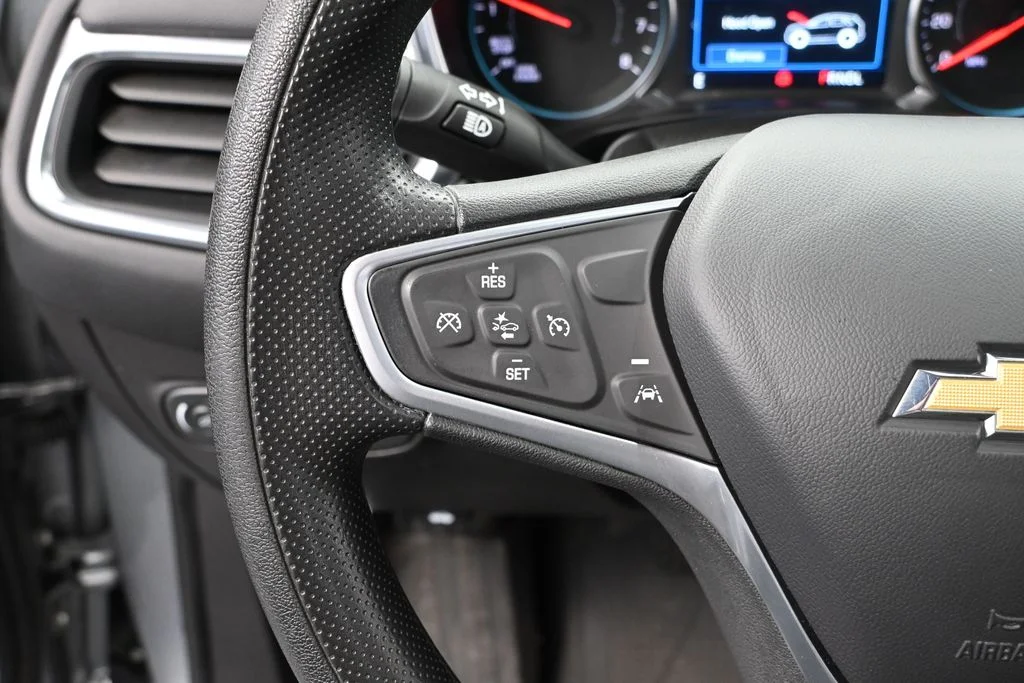 Used 2023 Gray Chevrolet LT image 26