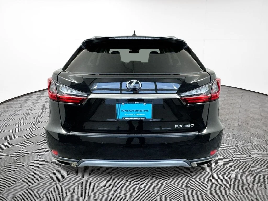 2021 Lexus RX 350 - Photo 12