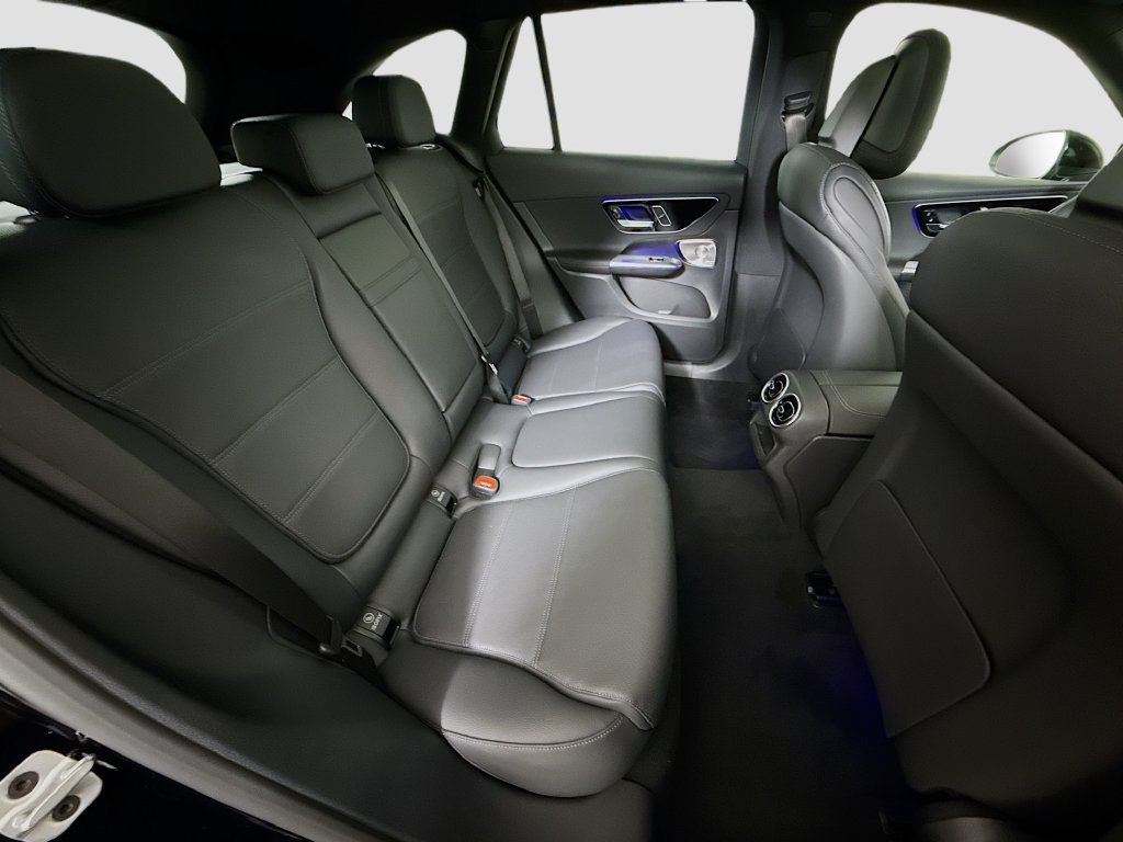 New 2026 Black Mercedes-Benz GLC 300 image 61