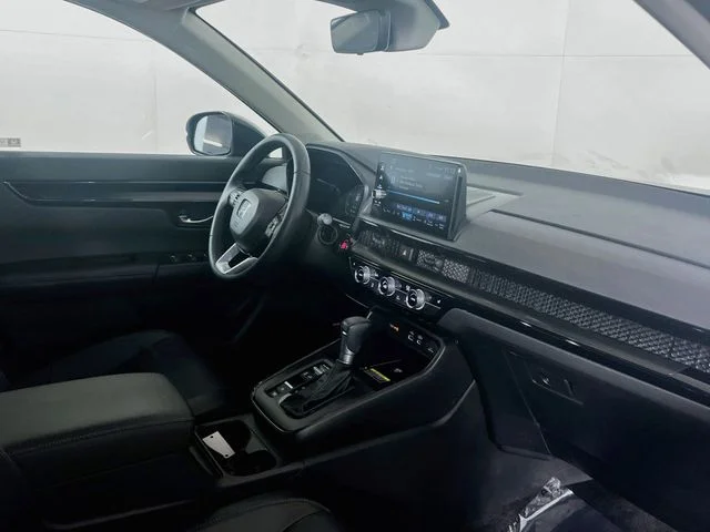 Certified Used 2025 Still Night Pearl Honda EX-L image 8