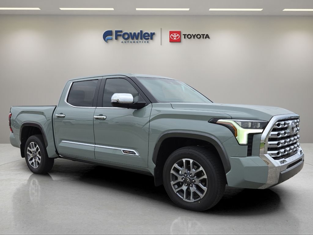 2026 Toyota Tundra