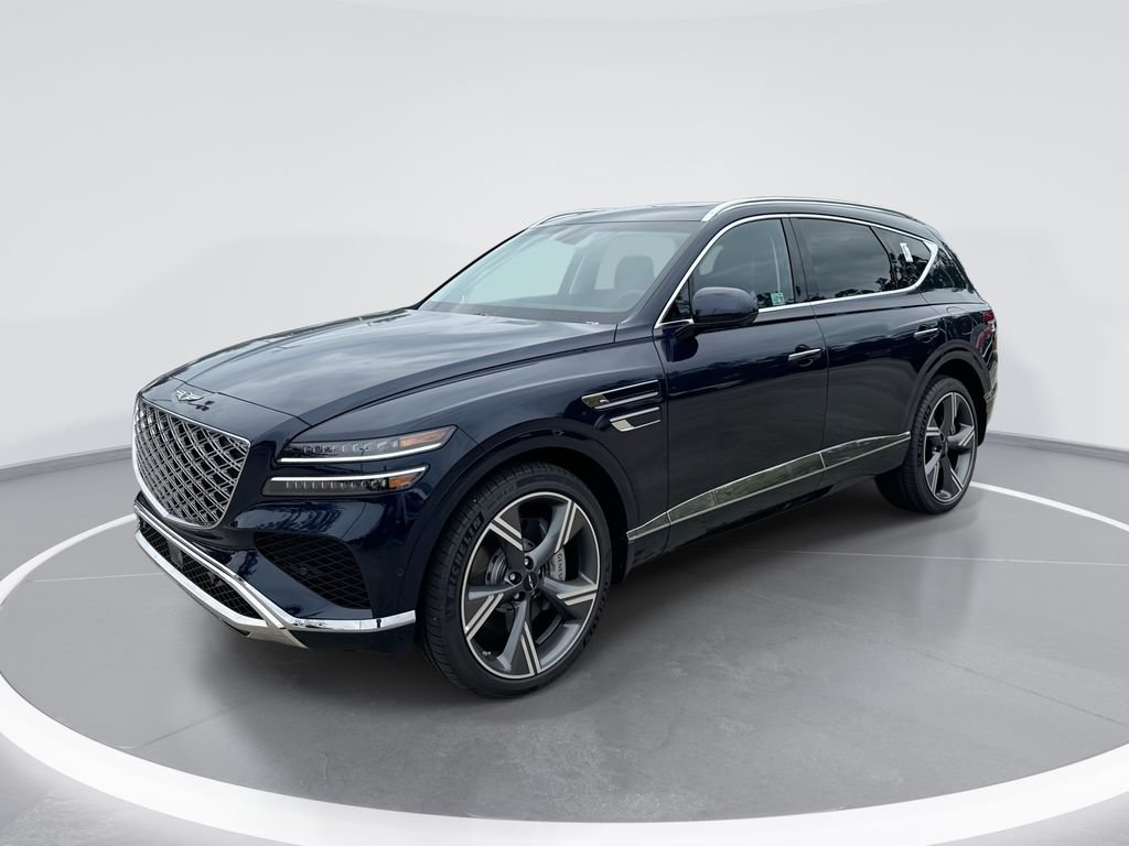 2026 Genesis GV80 2.5T Prestige