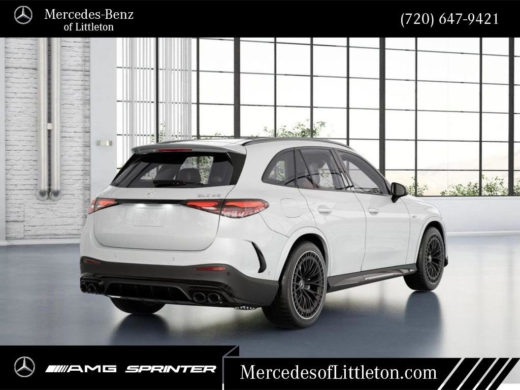 2026 Mercedes-Benz GLC AMG GLC43 - Photo 23