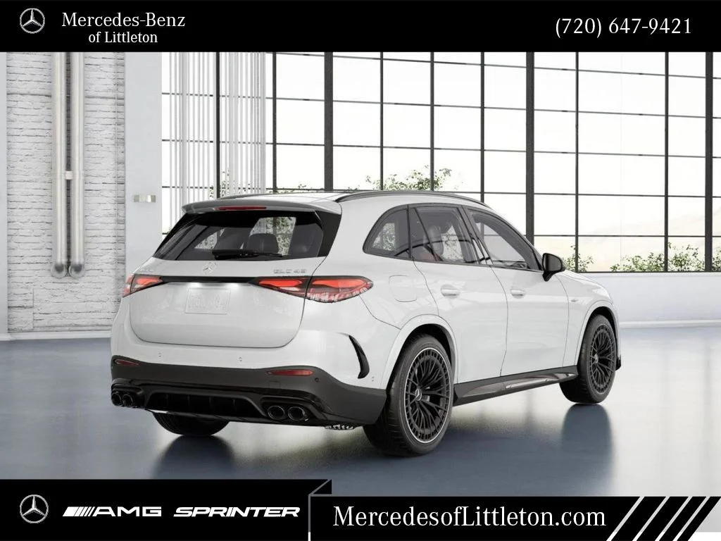 2026 Mercedes-Benz GLC AMG GLC43 - Photo 23