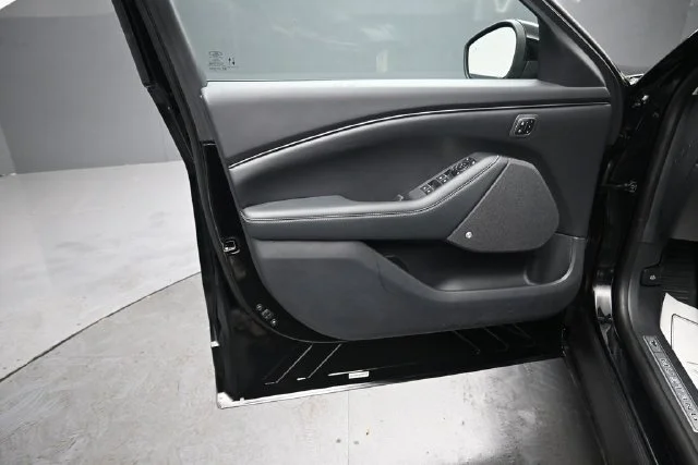 Certified Used 2023 Shadow Black Ford Premium image 19