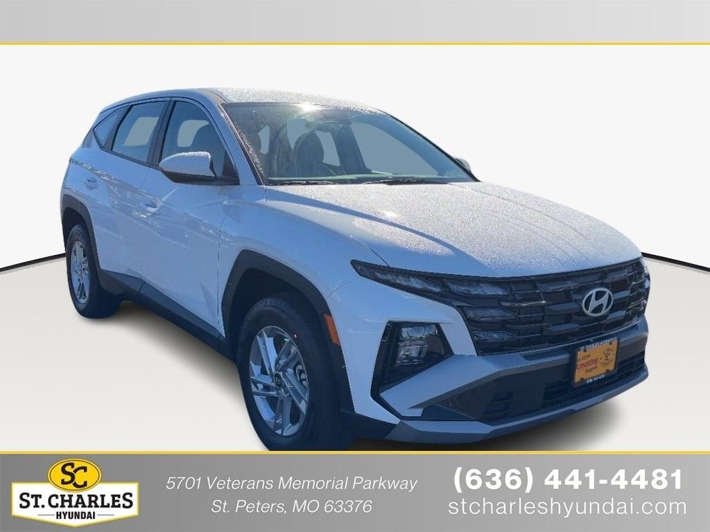 2026 Hyundai Tucson SE - Photo 1