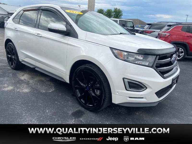 2016 Ford Edge Sport