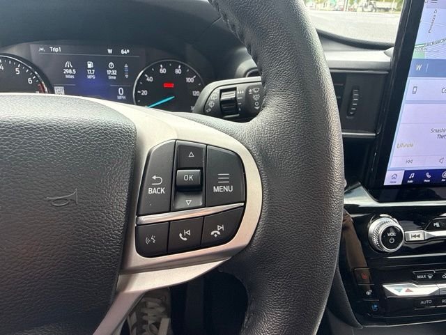 Used 2024 Black Ford Limited image 19
