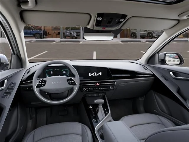 New 2026 Snow White Pearl Kia SX image 14