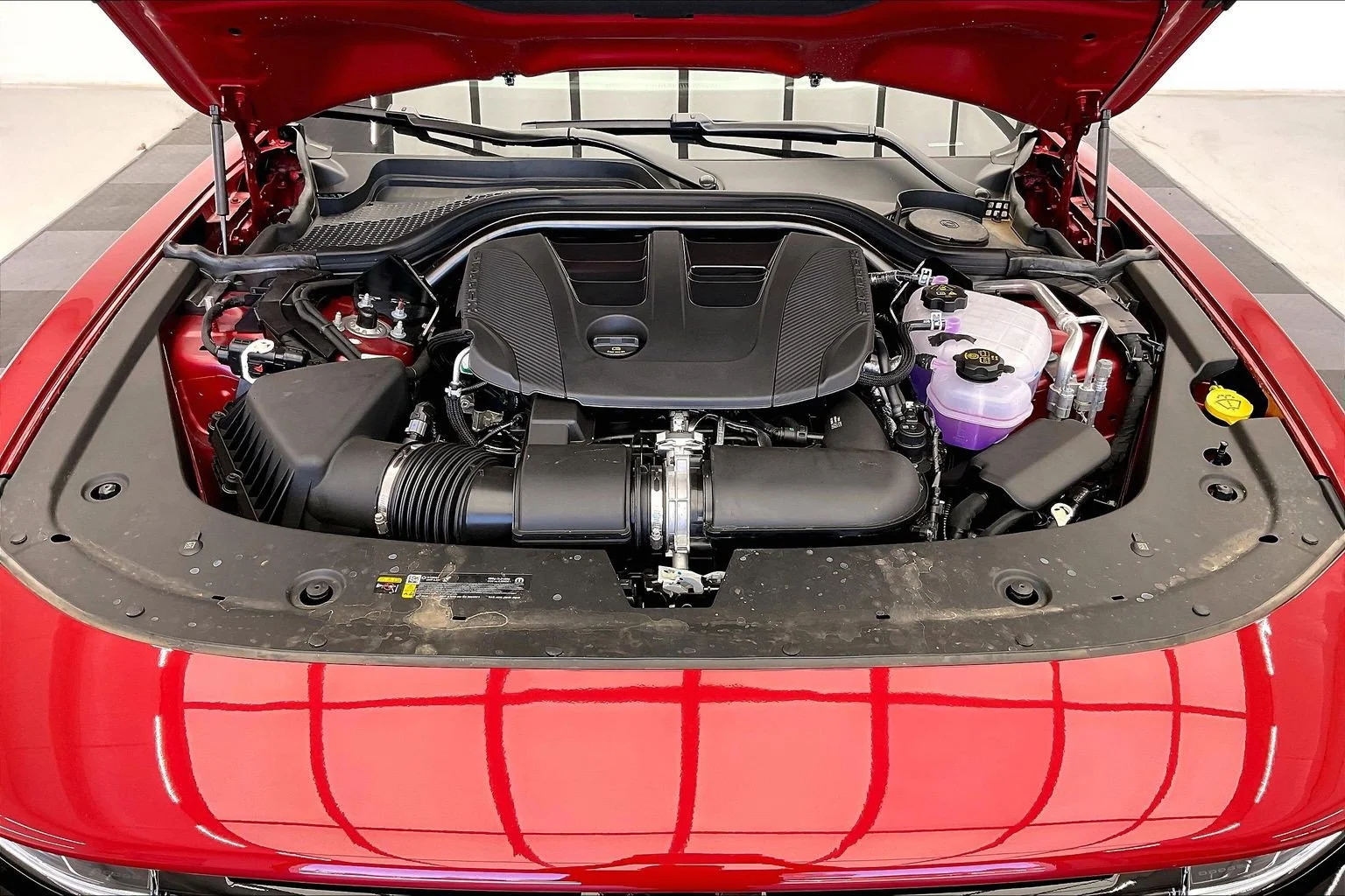 New 2026 PR6 Redeye Dodge R/T Plus image 18
