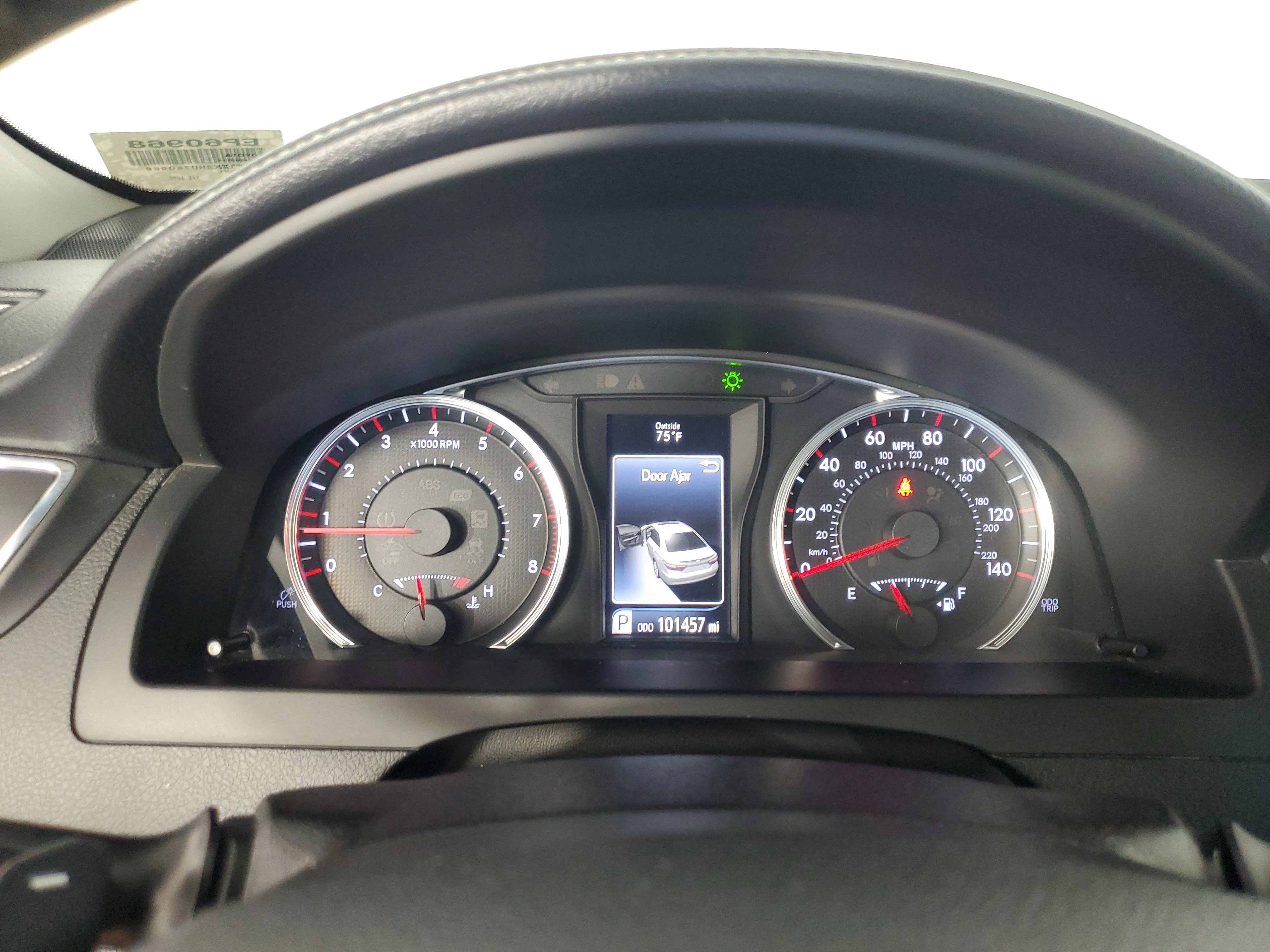 Used 2017 Ruby Flare Pearl Toyota XSE image 26