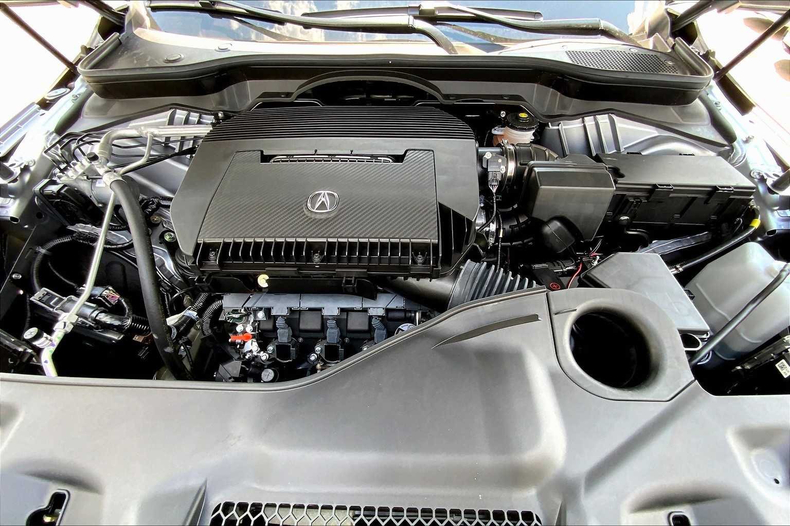 2026 Acura MDX Base - Photo 15