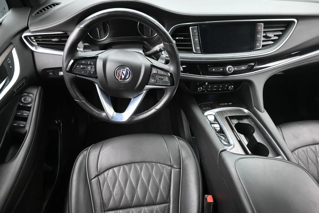 Used 2024 Red Buick Avenir image 16