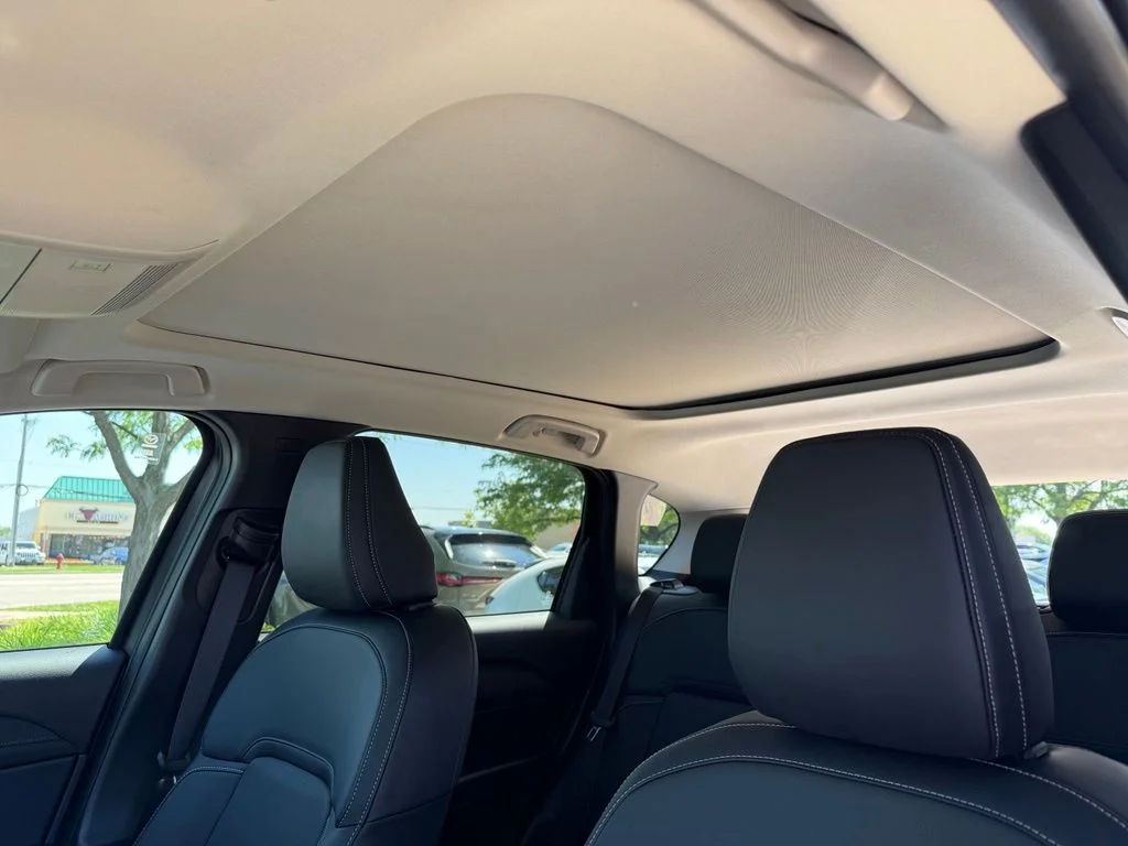 New 2026 Rhodium White Metallic Mazda 2.5 S Premium AWD image 24