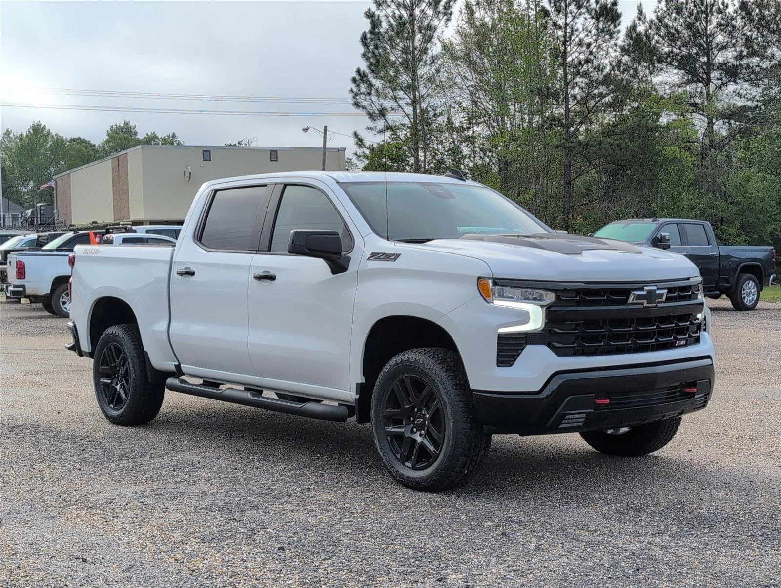 2026 Chevrolet Silverado 1500 LT Trail Boss - Photo 8