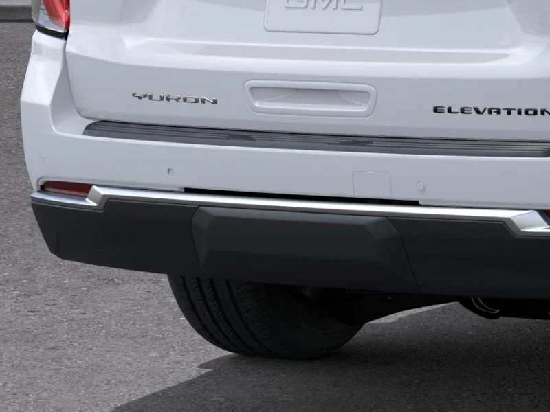 New 2026 Summit White GMC Elevation image 14