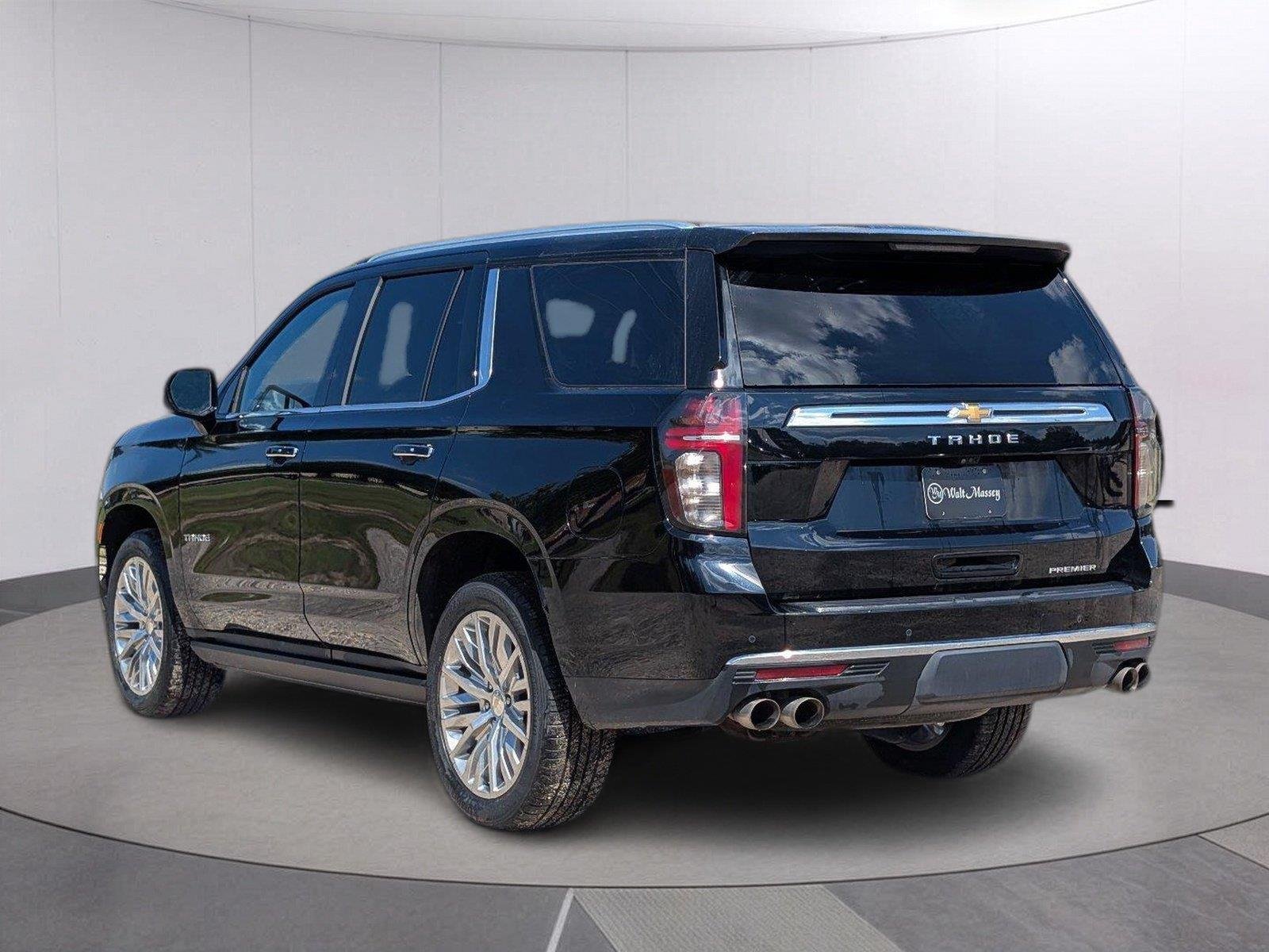 Used 2023 Black Chevrolet Premier image 3