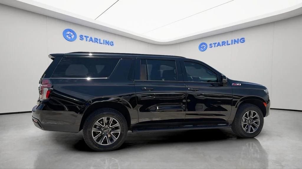 Used 2024 Black Chevrolet Z71 image 10