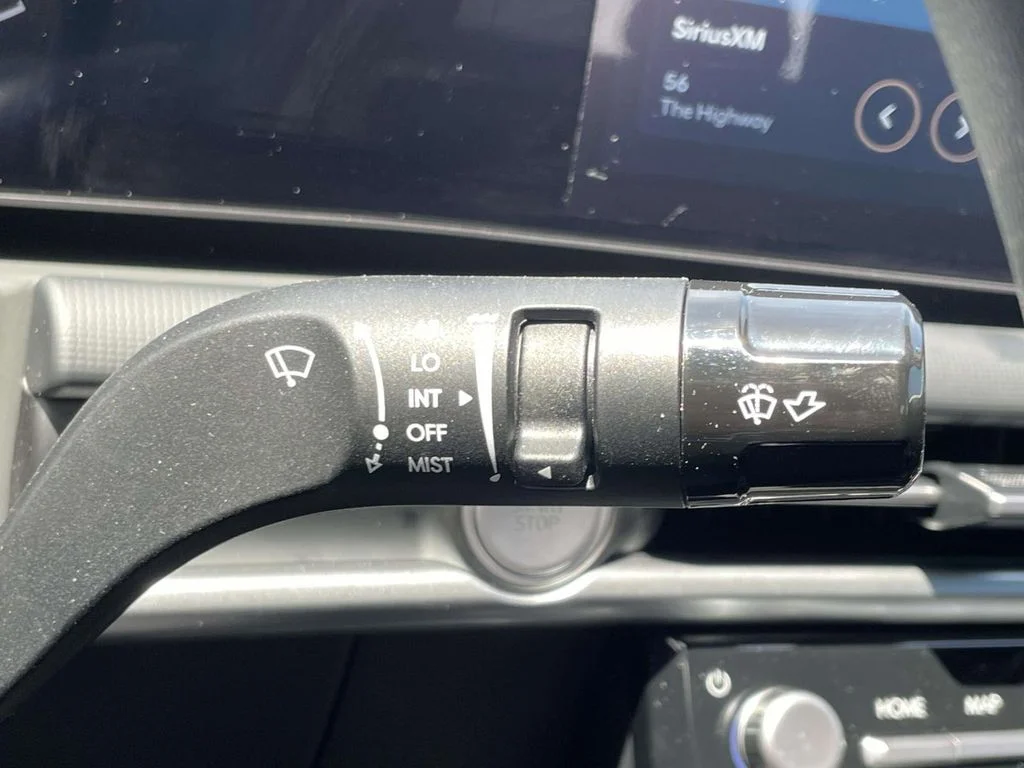 New 2026 Blue Hyundai SE image 23