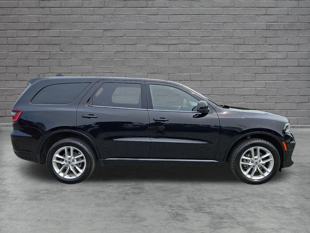 Used 2022 DB Black Clearcoat Dodge GT image 13