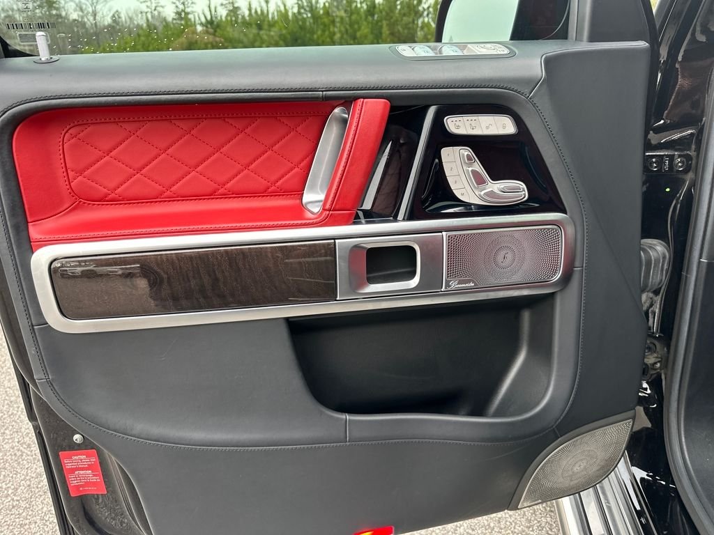 2022 Mercedes-Benz G-Class AMG G63 - Photo 30
