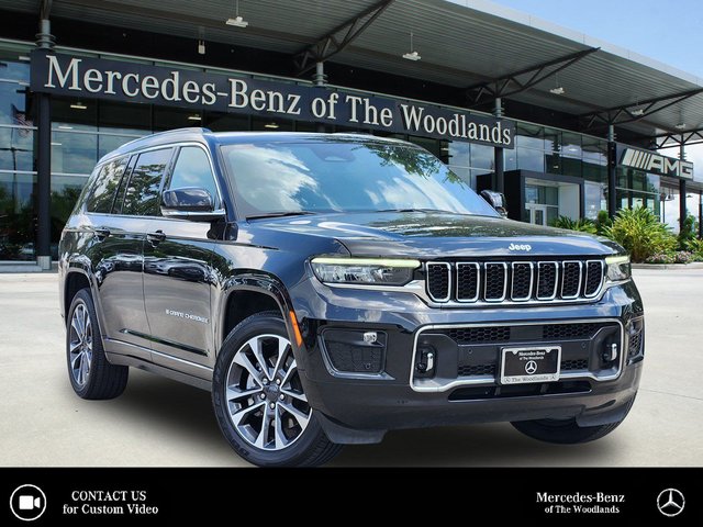 2024 Jeep Grand Cherokee L Overland