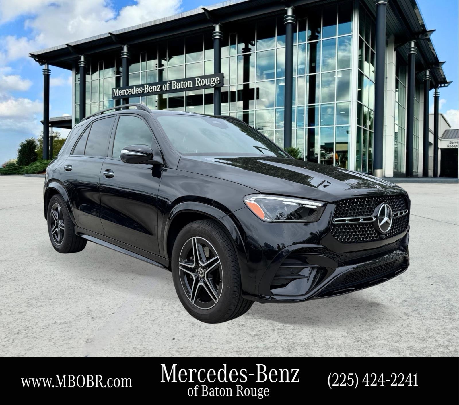2026 Mercedes-Benz GLE