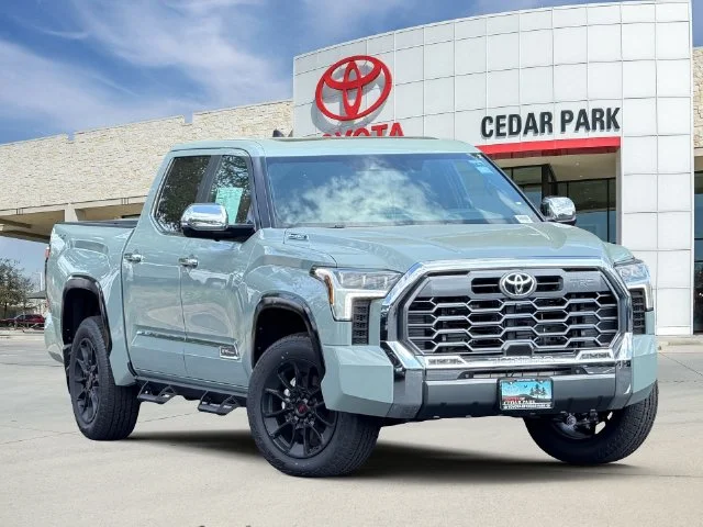 2026 Toyota Tundra i-FORCE MAX 1794 Edition i-FORCE MAX