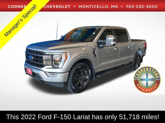 2022 Ford F-150 Lariat