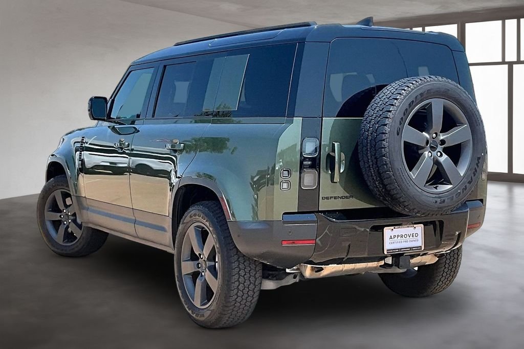 Used 2026 Green Land Rover S image 11