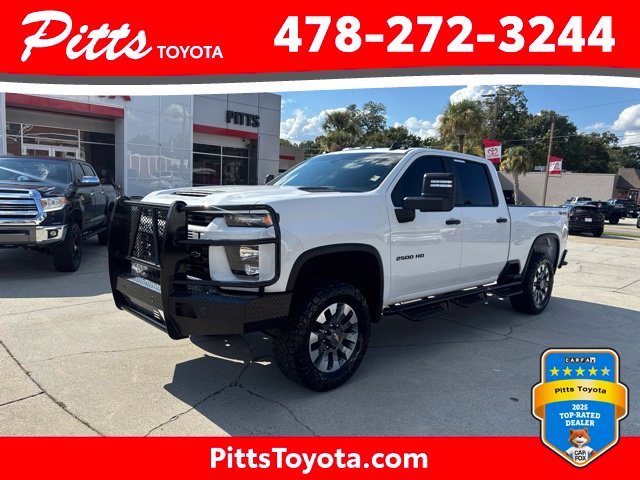 2021 Chevrolet Silverado 2500HD