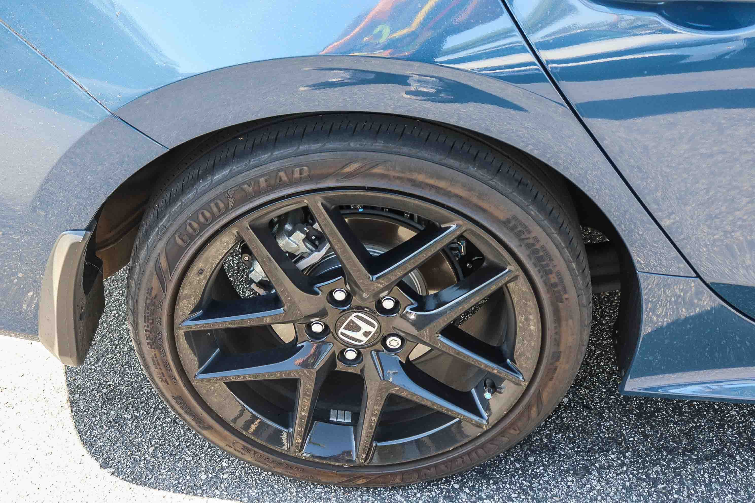 Certified Used 2025 Blue Lagoon Honda Sport image 8