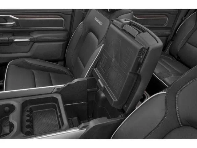 New 2026 Granite Crystal Metallic Clearcoat RAM LARAMIE image 14